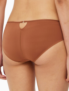 Buy 여성 미니멀리스트 AF 힙스터 in color BROWN