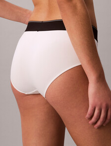 Buy 여성 CK 그래픽 AF 힙스터 in color WHITE