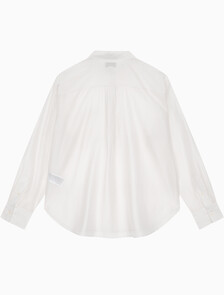 Buy 여성 릴렉스 셔츠 in color Sand White