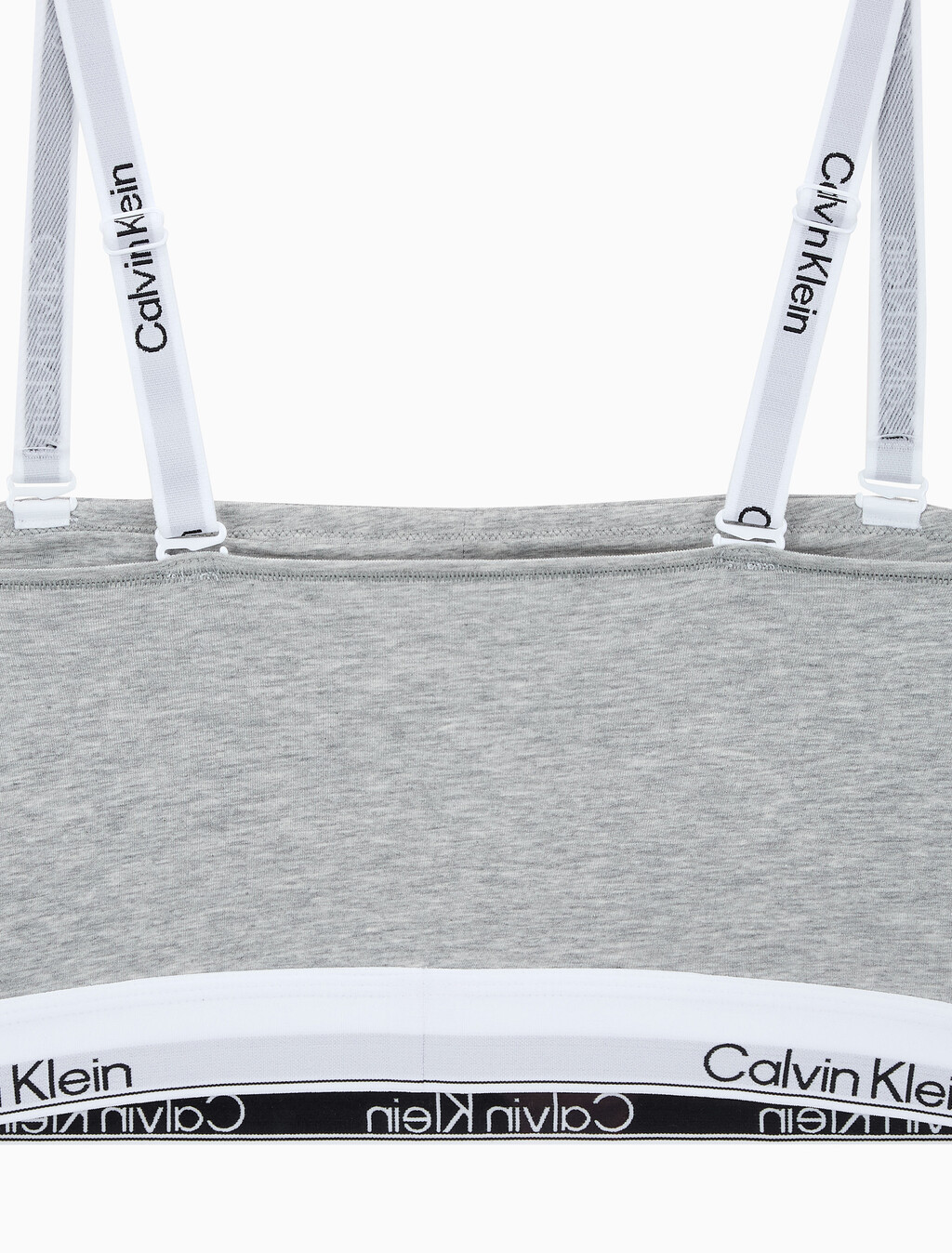 Buy 여성 아이콘 코튼 모달 반도 in color GREY HEATHER