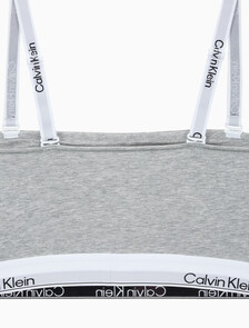 Buy 여성 아이콘 코튼 모달 반도 in color GREY HEATHER