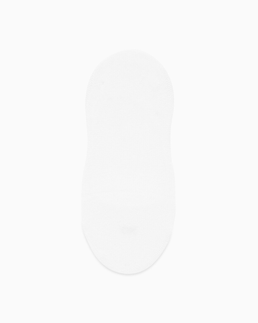 Buy 여성 콤드 코튼 로우컷 노쇼 삭스 (블랙 1 PAIR) in color WHITE