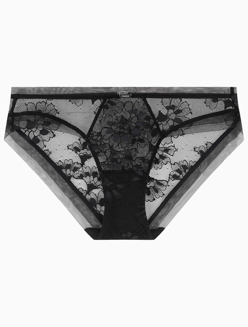 Buy 여성 CK 블랙 브라이덜 AF 비키니 in color BLACK