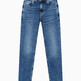 MID BLUE BACK EMBRO