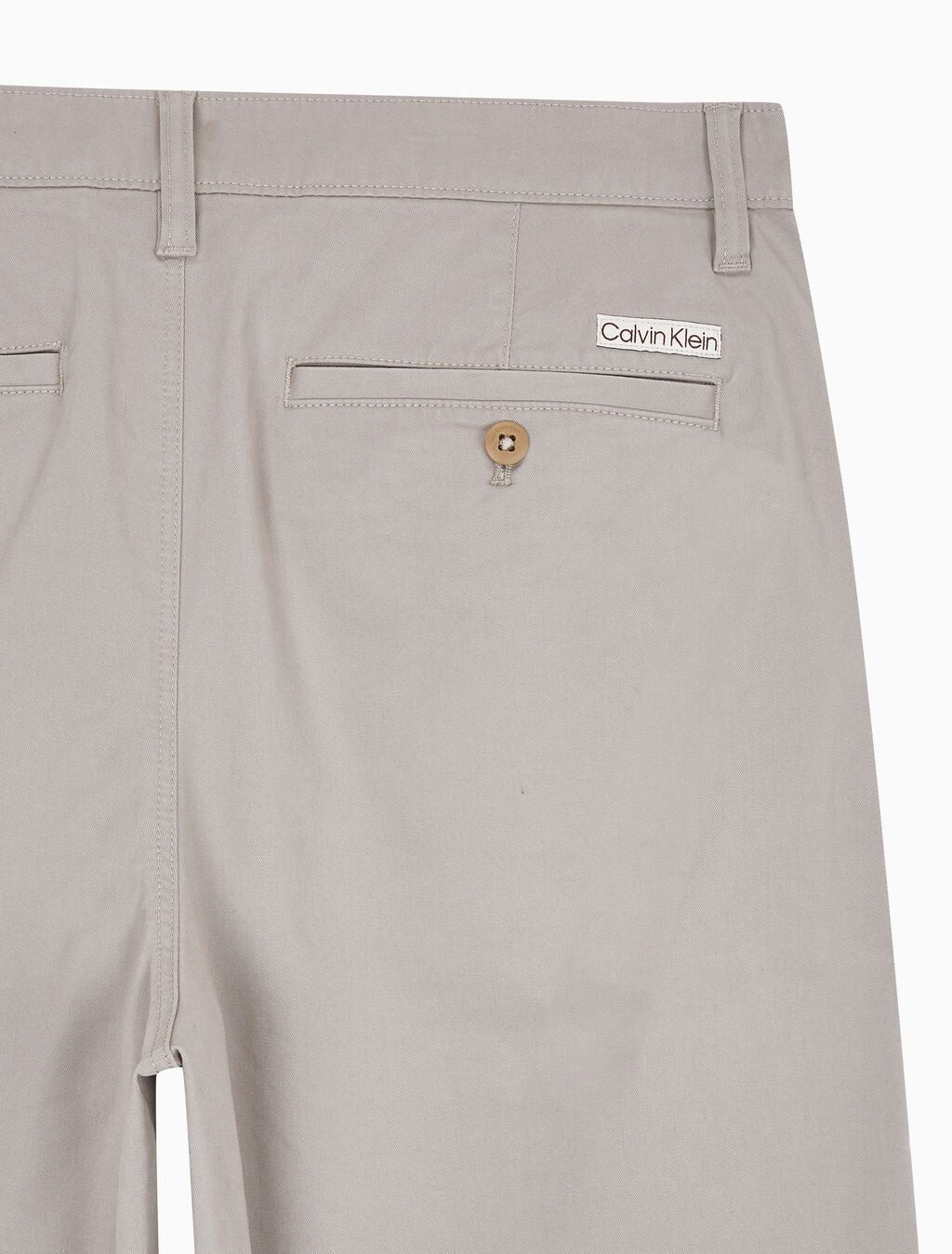 Buy 남성 90's 스트레이트핏 트윌 컴포트 치노 팬츠 in color VINTAGE KHAKI