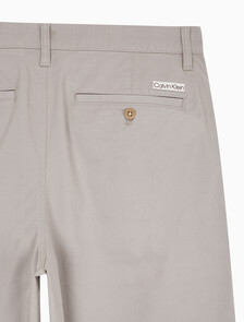 Buy 남성 90's 스트레이트핏 트윌 컴포트 치노 팬츠 in color VINTAGE KHAKI