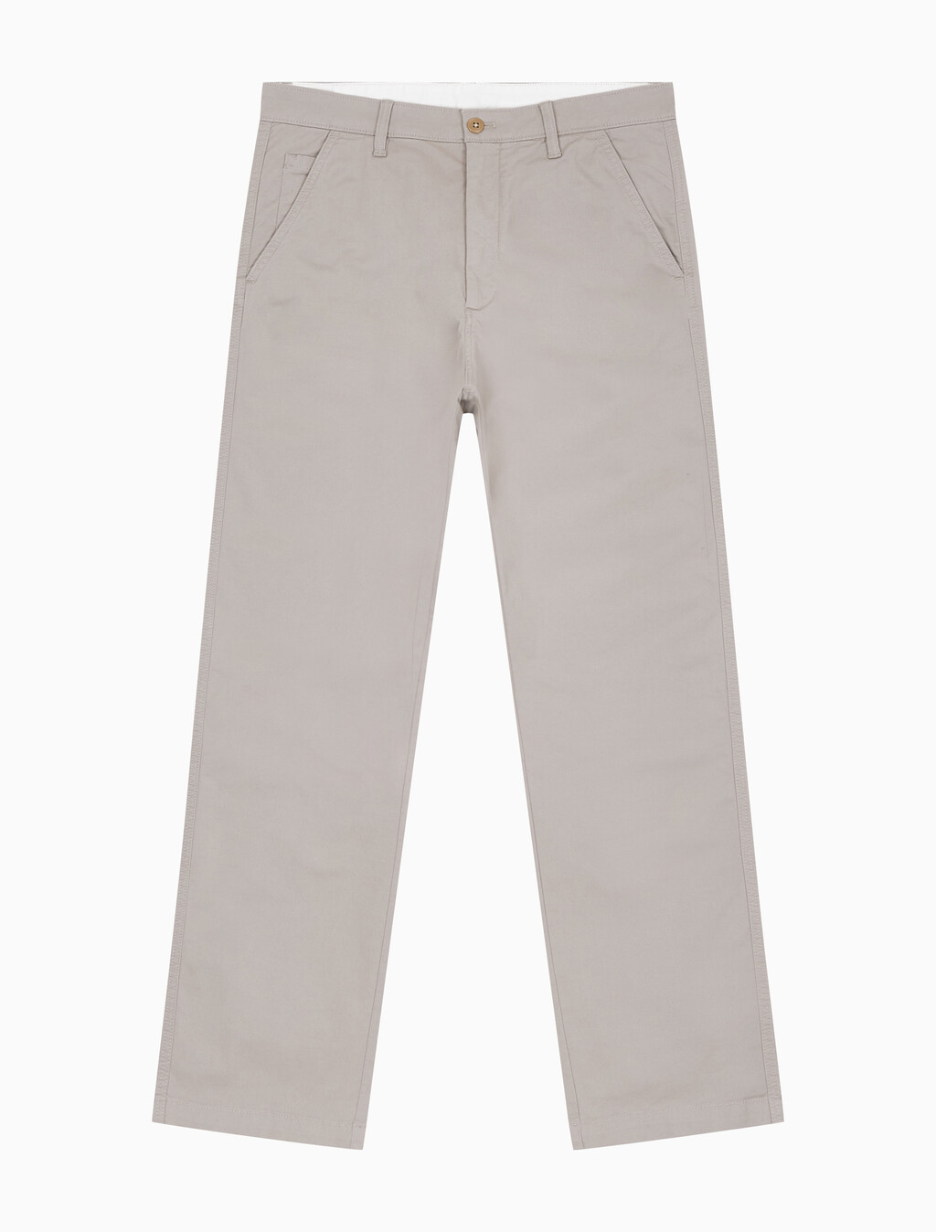Buy 남성 90's 스트레이트핏 트윌 컴포트 치노 팬츠 in color VINTAGE KHAKI