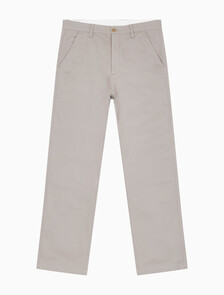 Buy 남성 90's 스트레이트핏 트윌 컴포트 치노 팬츠 in color VINTAGE KHAKI