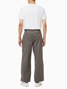 Buy 남성 카고 치노 팬츠 in color BROWN