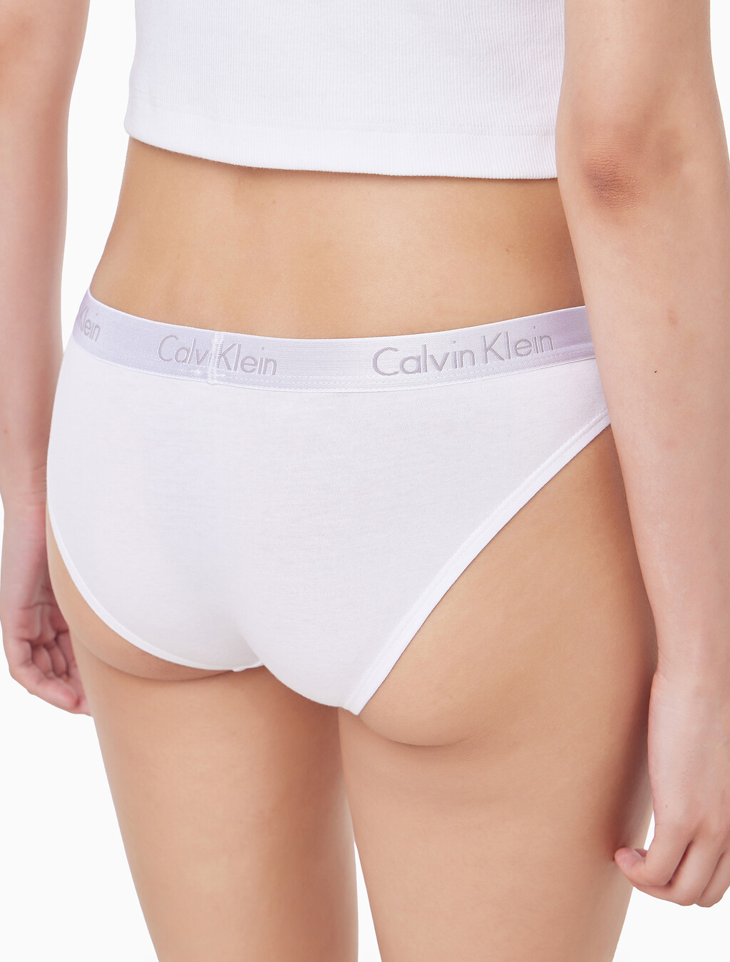 Buy 여성 모티브 코튼 3PK 비키니 in color BLACK/WHITE/GREY HEATHER