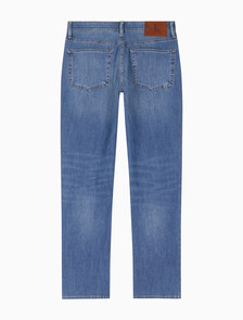 Buy 바디 바이 스트레치 진 in color Mid Blue