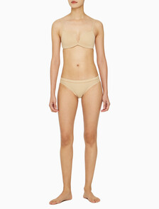 Buy 여성 CK 폼 AF 비키니 in color NUDE
