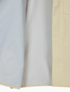 Buy 남성 유틸리티 기능성 집업 셔츠 in color PALE KHAKI