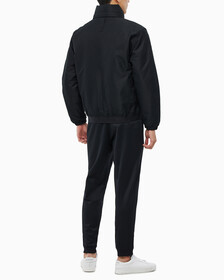 Buy 남성 레귤러핏 패디드 재킷 in color BLACK