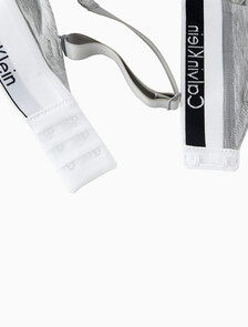Buy 여성 모던코튼 AF 브라렛 (H&E) in color GREY HEATHER