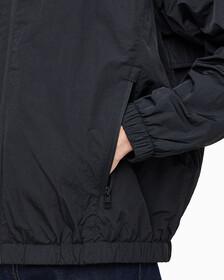 Buy 남성 에센셜 스텐드 넥 자켓 in color CK BLACK