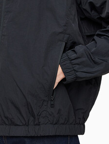 Buy 남성 에센셜 스텐드 넥 자켓 in color CK BLACK