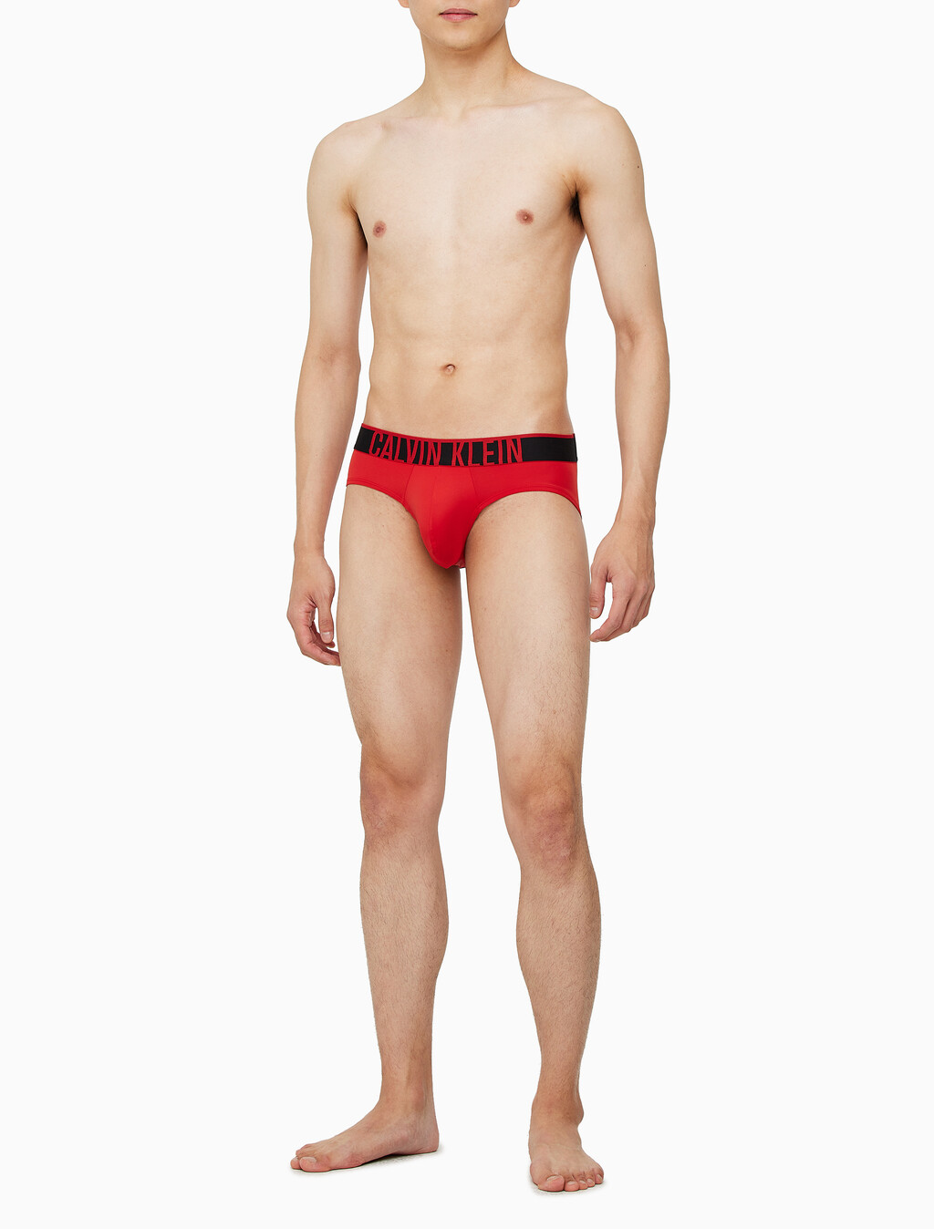 Buy 남성 인텐스 파워 마이크로 쿨링 힙브리프 in color RED