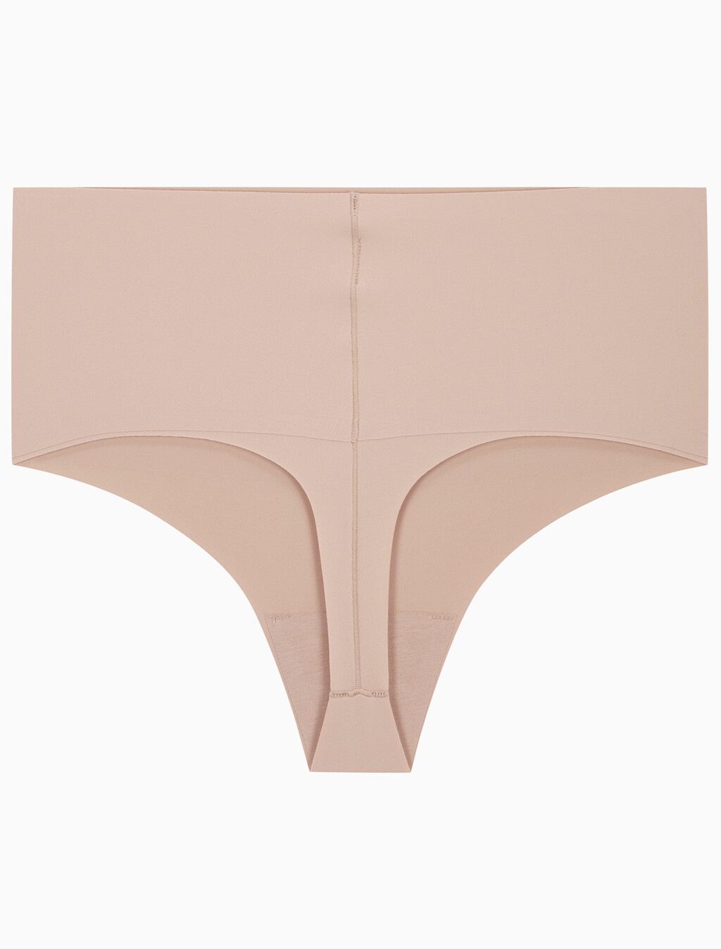 Buy 여성 세컨 스킨 스무싱 T팬티 in color CEDAR