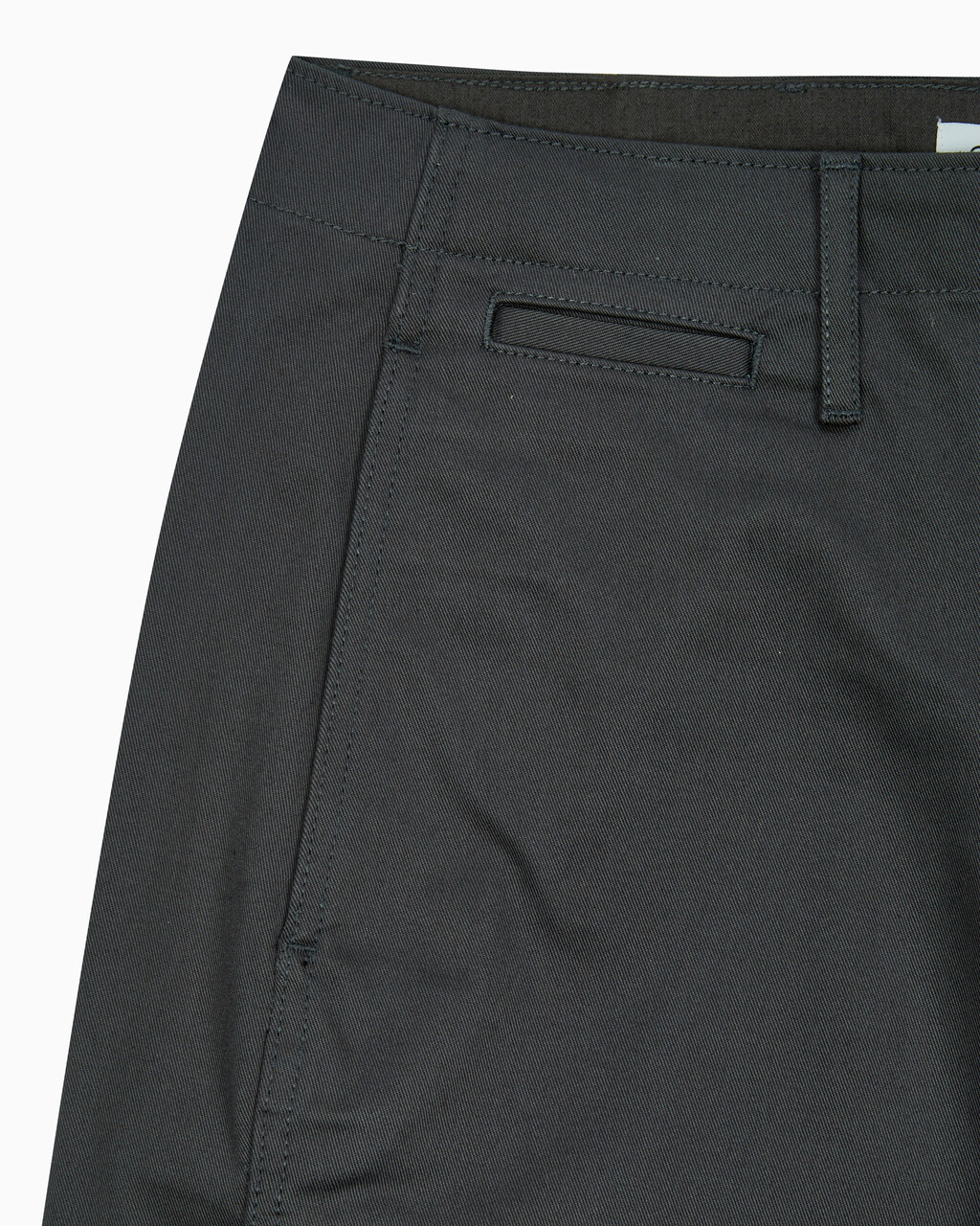 Buy 남성 스탠다드 치노 in color CHARCOAL SMOKE