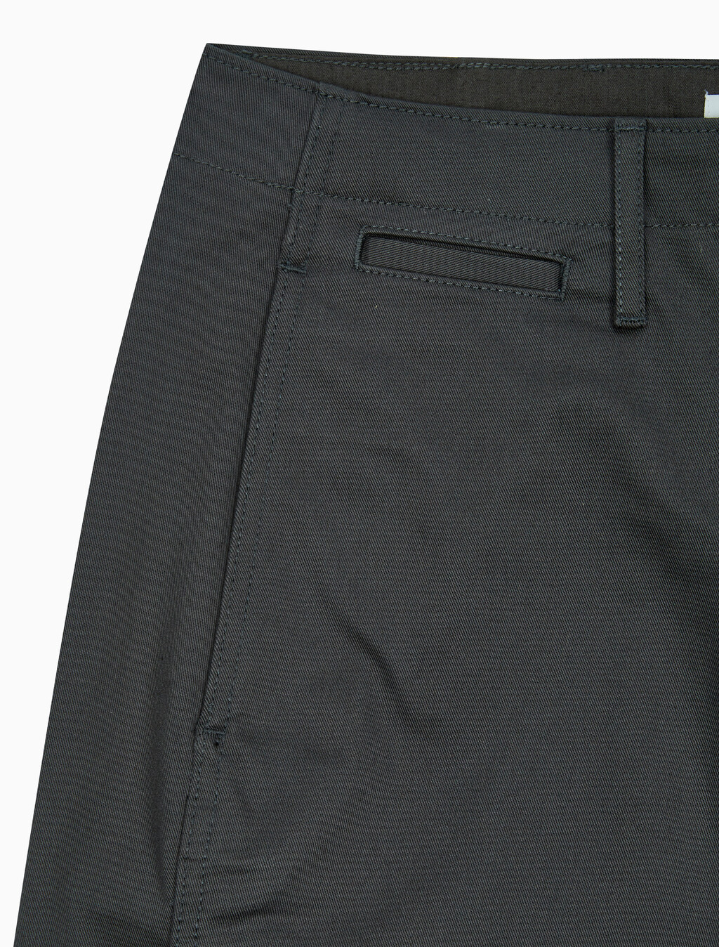 Buy 남성 스탠다드 치노 in color CHARCOAL SMOKE