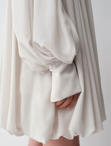 Buy ALLEGRA WOMENS RTW DRESSES in color WHITE