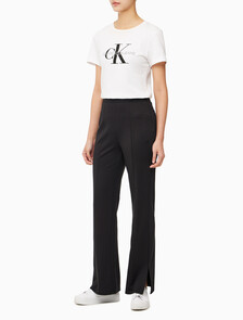 Buy 여성 밀라노 팬츠 in color CK BLACK