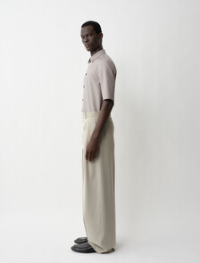 Buy BAXTER MENS TROUSERS in color EUCALYPTUS