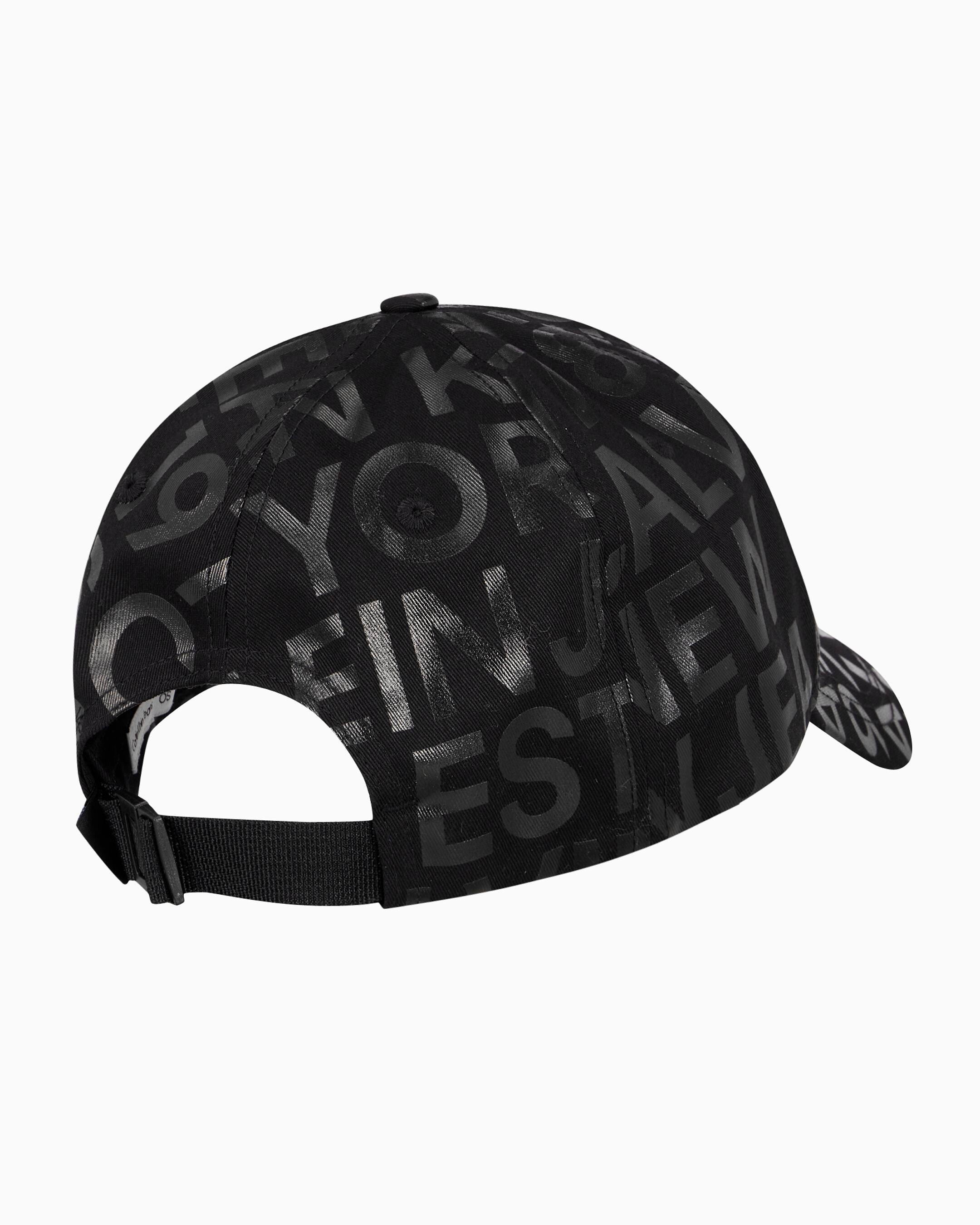 ★ ★ Unisex Black AOP Ball Cap HX0337 971 HX0337 남녀공용 AOP 볼캡 | black | Calvin Klein Korea
