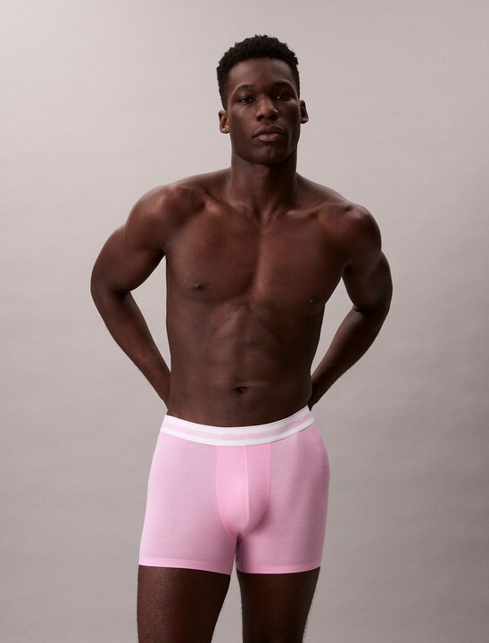 남성 아이콘 모달 메쉬 스트레치 트렁크