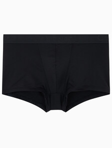Buy 남성 CK 블랙 웰니스 로우라이즈 드로즈 in color BLACK