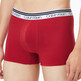 red / grey / navy