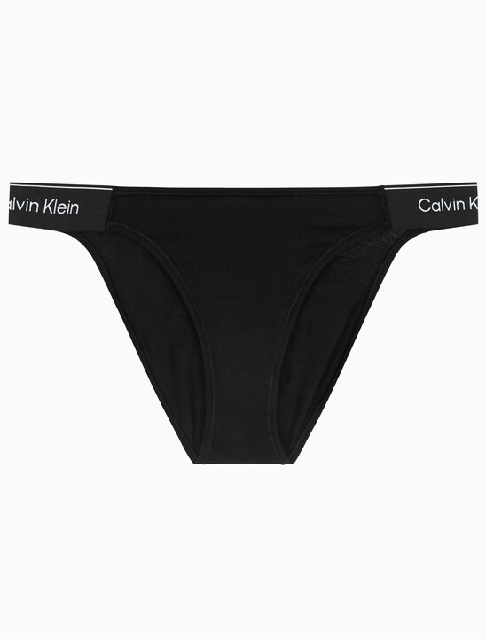 여성 아이콘 코튼 모달 스트링 비키니