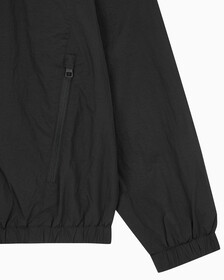 Buy 남성 에센셜 스텐드 넥 자켓 in color CK BLACK