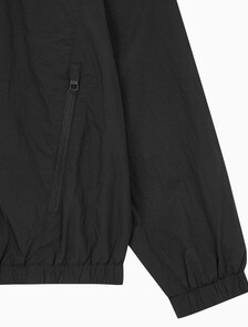 Buy 남성 에센셜 스텐드 넥 자켓 in color CK BLACK