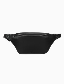 Buy 남성 CKJ 울트라 라이트 웨이스트백 in color BLACK