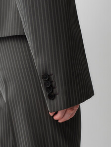 Buy CORDELIA WOMENS SUIT JACKET in color CHARCOAL