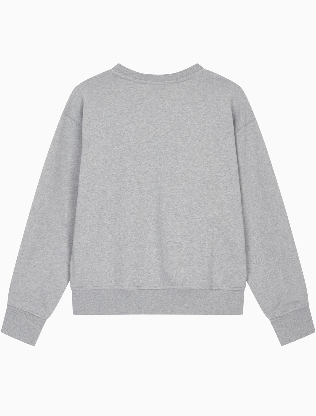 Buy 여성 아카이브 로고 프렌치테리 릴렉스핏 스웻셔츠 in color HEROIC GREY HEATHER