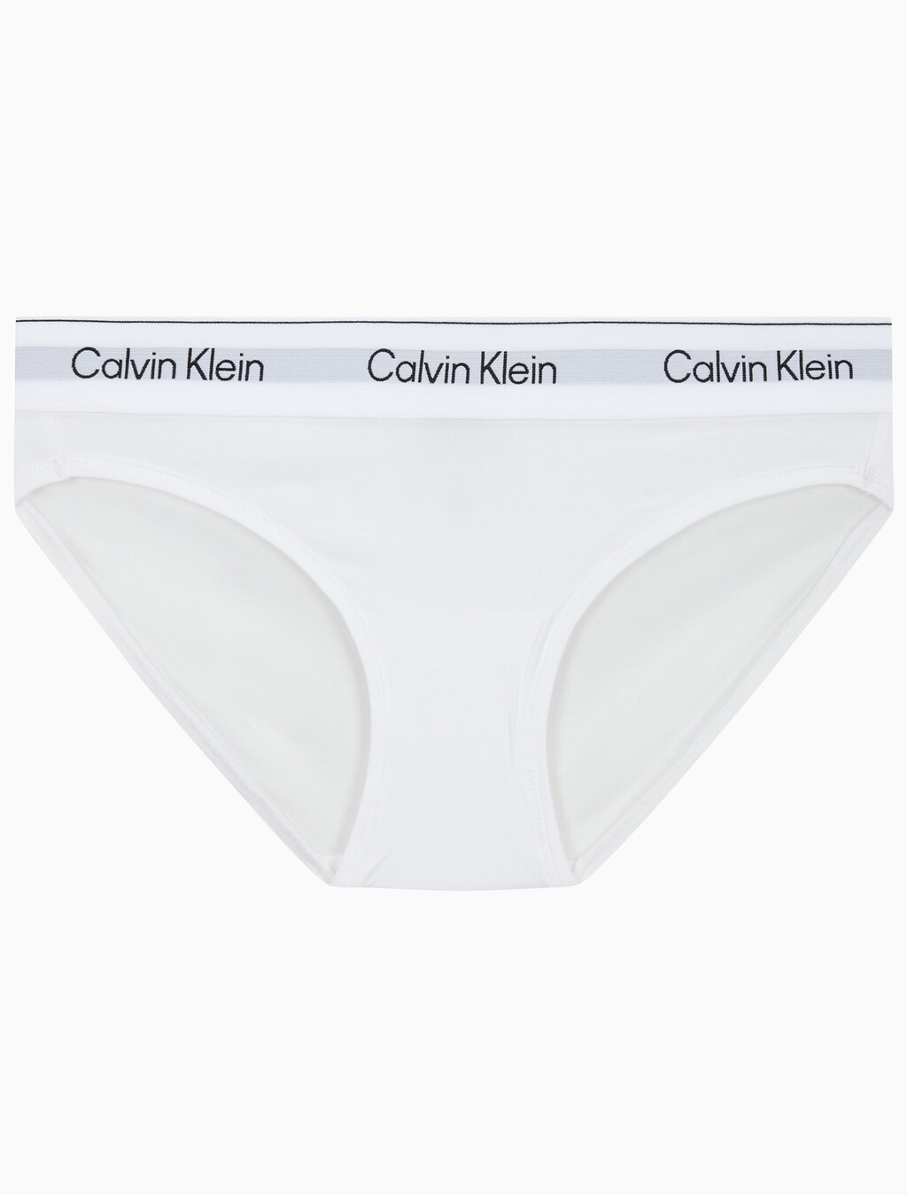 Buy 여성 아이콘 코튼 모달 AF 비키니 in color WHITE