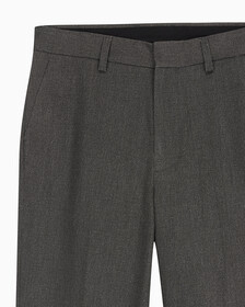 Buy 남성 스트럭쳐 슬랙스 팬츠 in color CHARCOAL