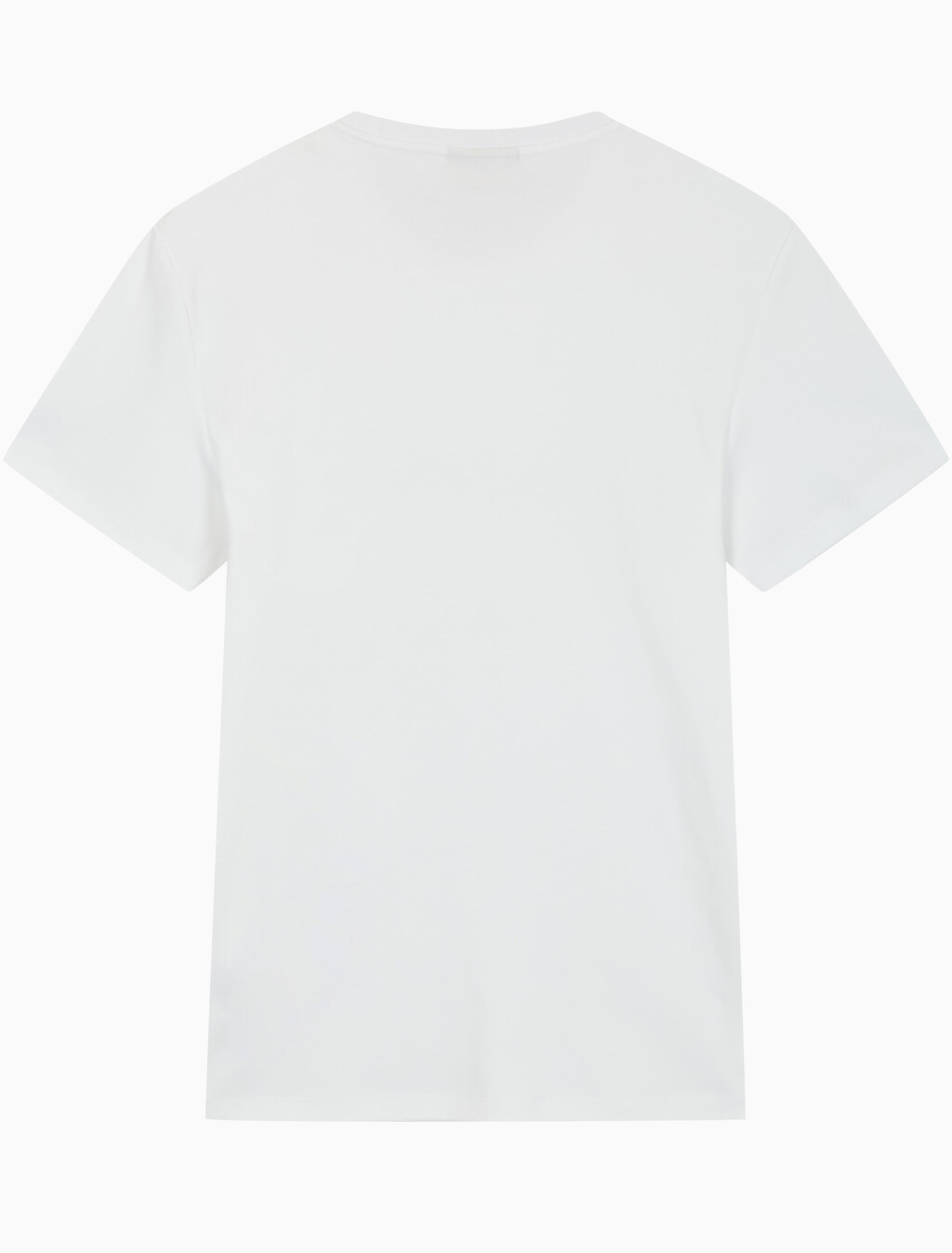 Buy 슬림핏 캘빈클라인 로고 티 in color BRIGHT WHITE
