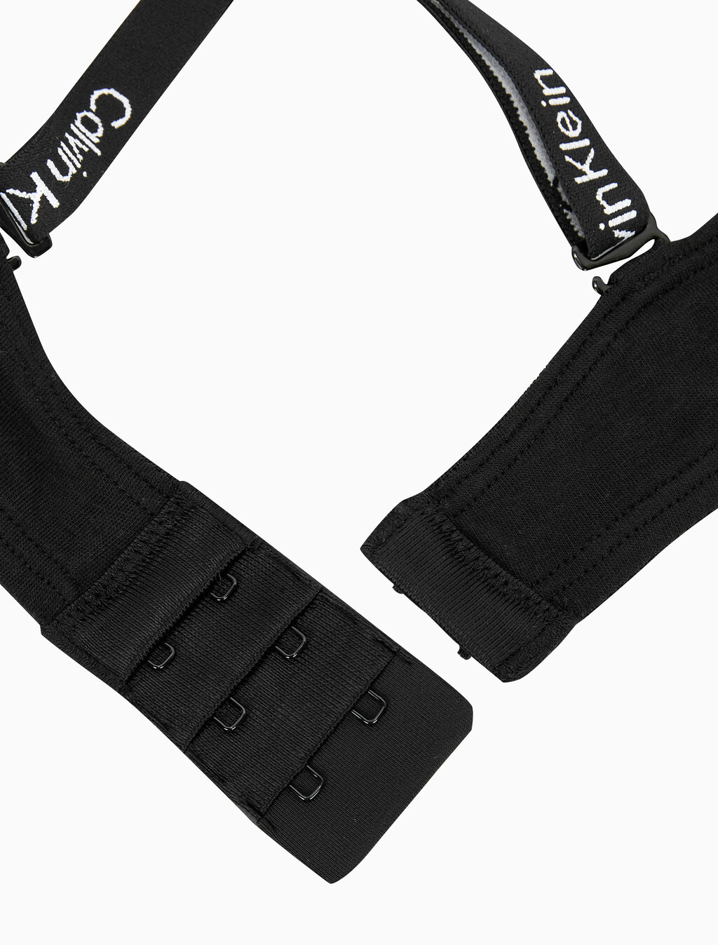 Buy 여성 1996 코튼 AF 라이틀리 라인드 데미 브라 in color BLACK