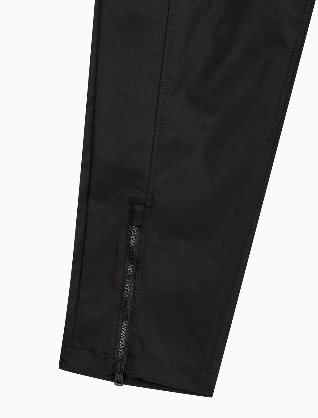 Buy 남성 지퍼 카코 팬츠 in color CK BLACK