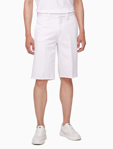 Buy 남성 루즈핏 트라우저 쇼츠 in color CHALKY BLUE