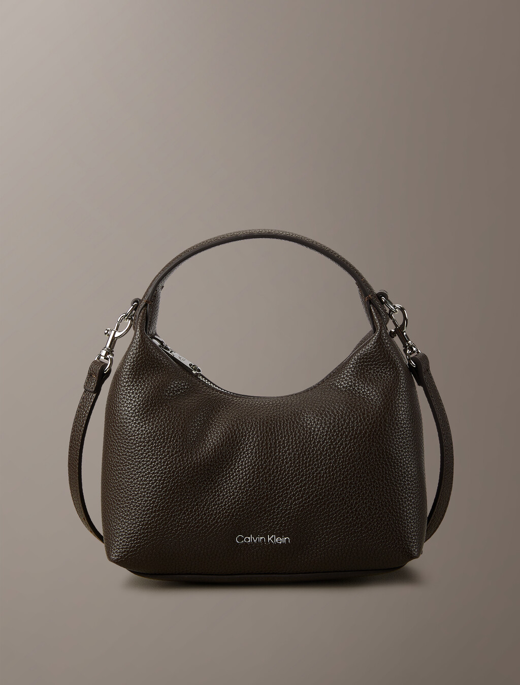 Buy 여성 웨빙 스트랩 스몰 백 in color Brown