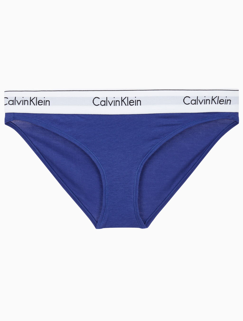 Buy 여성 모던 코튼 AF 비키니 in color SPECTRUM BLUE/SPICY ORANGE