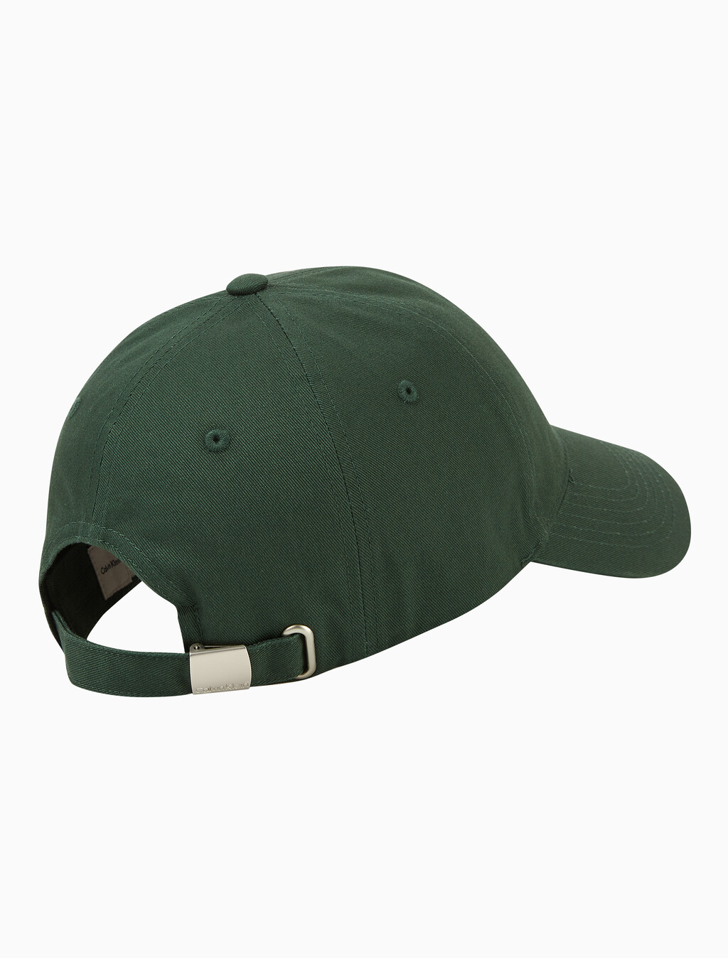 Buy 남녀공용 CKJ 모노그램 엠브로이더리 볼캡 in color Navy