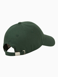 Buy 남녀공용 CKJ 모노그램 엠브로이더리 볼캡 in color Navy