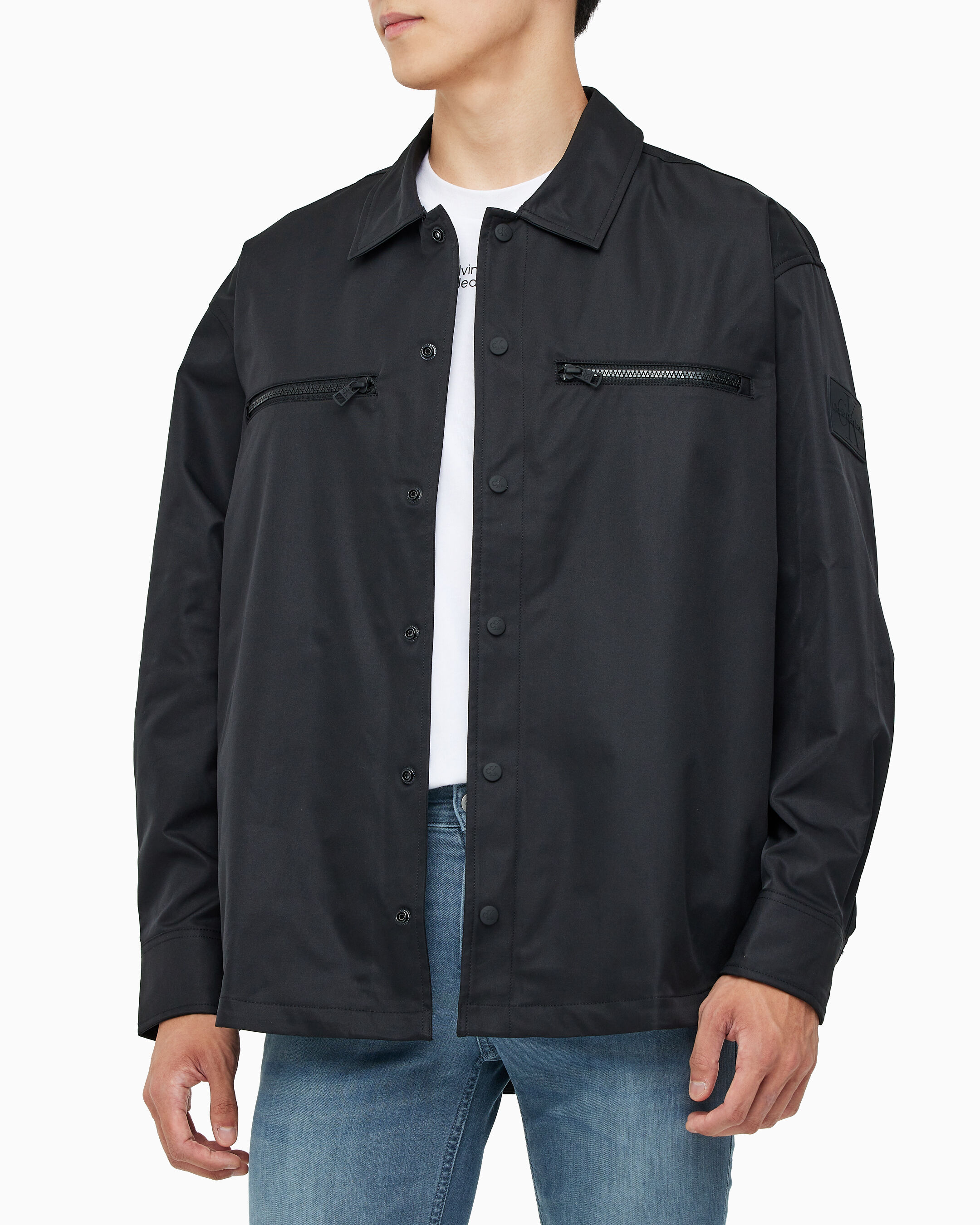 Ck black discount