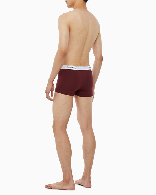 남성 모던코튼 스트레치 홀리데이 5PK